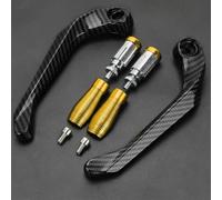 KXGHC Handlebar Brake Clutch Levers Hand Guard Protector Motorcycle Accessories for Rebel CMX300 CMX500 CMX 300 500 2017-2023