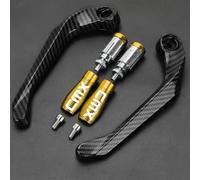 KXGHC Handlebar Brake Clutch Levers Hand Guard Protector Motorcycle Accessories for Rebel CMX300 CMX500 CMX 300 500 2017-2023