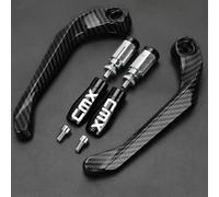 KXGHC Handlebar Brake Clutch Levers Hand Guard Protector Motorcycle Accessories for Rebel CMX300 CMX500 CMX 300 500 2017-2023