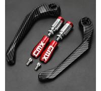 KXGHC Handlebar Brake Clutch Levers Hand Guard Protector Motorcycle Accessories for Rebel CMX300 CMX500 CMX 300 500 2017-2023