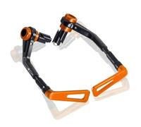 KXGHC Motorcycle Accessories CNC Bow Guard Brake Clutch Handguard Protection for MT-09 MT-10