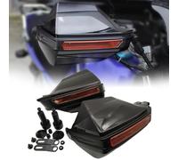 KXGHC Motorcycle Hand Guard Handle Protector Shield Windproof Hand Guards Gear For K&awasaki For Ninja 650R For Ninja ER6F For Ninja ER6N W800