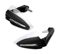 KXGHC Motorcycle Handguards Accessories for Z1000 Waterproof Anti-Fall and Windproof Protector with Light Brand