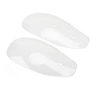 KXGHC Motorcycle Windshield Hand Guard Cover Wind Deflector Protector For Cbf 150 Paramanos Moto Acerbis