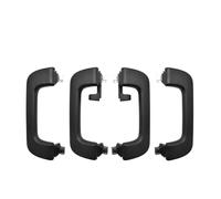 KXGOZMD 4PCS Black Interior Front Rear Right Left Roof Grab Handles for Audi A4 B8 Avant A5 Sportback Q5 8R A6 C7 A7 S5 S6 RS5 RS6 Auto Parts(S5 2008-2011)