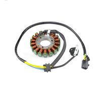 KXGOZMD Car Parts Motorcycle Magneto Stator Coil For Suzuki GZ250 for Marauder 1999 2000 2011 32101-13F00 Generator Ignition Coils Easy to replace