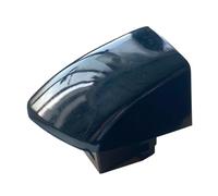 KXGOZMD Front Right Black Exterior Door Handle Lock Cover Cap LHD for Porsche for Cayenne 92A S E-Hybrid GTS 2011-2018 95853106800 Auto Parts(Front Right)