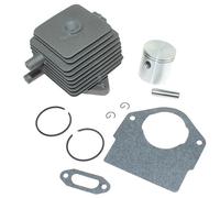 KXGOZMD Garden Parts Cylinder Piston Kit For Ryobi 760r 764r 764TP 765r 766r 767r 767rJ 768r 770r 770rEB 775r 780r 780r-1 780rb 780rE 780TP 790r Easy to replace