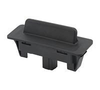KXGOZMD Tailgate Handle 8200002001 ABS Black Accuracy for Renault Espace IV Laguna II 2002-2015 Auto Parts