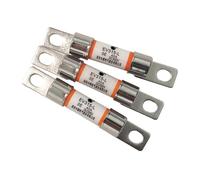 KXIWLUFV 10PCS Fuse EV315-L-3E 10A 15A 20A 30A 40A 50A 500VDC(EV315-L-3E 40A)