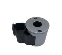 KXIWLUFV Crane Pilot Solenoid Valve Coil 4304012 DC12V DC24V Inner Hole 13mm / 16mm Height 36mm 50mm