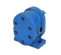 KXIWLUFV Hydraulic Gear Pump High Strength Cast Iron Shell(KCBA10S)