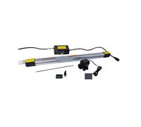 KXJQBM 30cm/60cm Hot Bending Machine Acrylic Bending Machine Organic Plates Acrylic Bender For Plastic Plates PVC Plastic Board Bending(60CM)