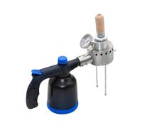 KXJQBM Beekeeping Tool Oxalic Acid Sublimation By Burner Vaporizer Bee Fogr Varroa Treatment Sublimator Oxalic For Bees