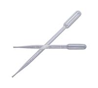 KXJSYL Tool 0.2/0.5/1/2/3/5/10ML Laboratory Pipette Plastic Disposable Graduated Pasteur Pipette LDPE Liquid Dropper Lab Supplies 10 Pcs(5ml)