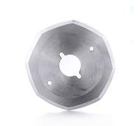 KXJSYL Tool 10Pcs Alloy Steel 70 YJ-70A Rotary Round Blade Electric Machine Saw Cutting Cloth Textile Knife Cutter Fabric DIY Hand Tools