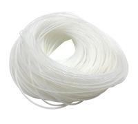 KXJSYL Tool 5M/10M Transparent Flexible Silicone Tubing ID 0.5 1 1.5 2 2.5 3 3.5 4 mm Food Grade Tube Pipe Temperature Resistance Nontoxic (Size : 5 meter, Color : ID 2mm OD 4mm)