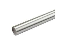 KXJSYL Tool Durable Round Bar HSS Red Hardness Straight Shank Wear Resistance White Steel Round Bar 8 * 150mm Bending Resistance