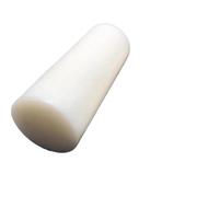 KXJSYL Tool Plastic Nylon Rod White Round Bar 3mm To 300mm(60mm 1pc)