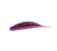 KXJSYL Tool Worm Bait Soft Bait Tanta Fishy Smell Fishing Lures Carp Fishing Bass Lure Artificial PVA(U,65mm10pcs)