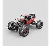 KXKLGWHN RC Car 4WD High Speed Drift Racing Car, 2.4G Remote Control Off-road Vehicle All Terrain Electric Climbing RC Truck, Hobby Toy Buggy, Gift For Children