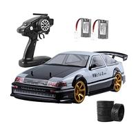 KXKLGWHN RC Cars2.4G Off-road Climbing Vehicle, 45CM Large Simulation Rc Racing Car, 70km/h High-speed Electric RC Buggy,With Dual Battery,hobby Toy Truck Gift For Kids Adults