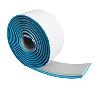 KXKZREN EVA Foam Boat Flooring Faux Teak Boat Decking Sheet Easily Cut Non-Slip Marine Mat Dot Texture Self-Adhesive Flooring Sheet for Pontoon Motorboat RV Yacht Kayak Cooler Tops 240x90cm