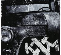 Kxm:lynch.Pinnick.Luzuer - KXM [HQCD+DVD]