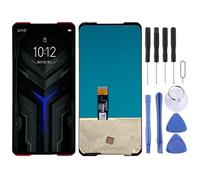 KXP Cellphone Repair Parts for Lenovo Legion Pro Duel L79031 LCD Screen with Digitizer Full Assembly