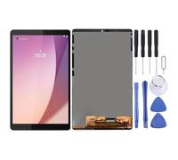 KXP Cellphone Repair Parts for Lenovo Tab M8 4th Gen TB300 TB300FU TB300XU LCD Screen with Digitizer Full Assembly(Black)