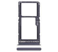 KXPASUKOJX Cellphone Repair Parts for Xiaomi Redmi Note 12 5G SIM Card Tray + SIM/Micro SD Card Tray