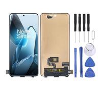 KXPASUKOJX Cellphone Spare Parts for OnePlus 13 PJZ110 AMOLED LCD Screen with Digitizer Full Assembly Including Fingerprint Flex Cable