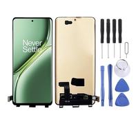 KXPASUKOJX Cellphone Spare Parts for OnePlus Ace 3 Pro PJX110 AMOLED LCD Screen with Digitizer Full Assembly