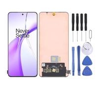 KXPASUKOJX Cellphone Spare Parts for OnePlus Ace 3V AMOLED LCD Screen with Digitizer Full Assembly (Black)
