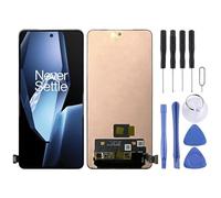 KXPASUKOJX Cellphone Spare Parts for OnePlus Ace 5 Pro PKR110 AMOLED LCD Screen with Digitizer Full Assembly