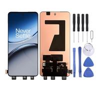 KXPASUKOJX Cellphone Spare Parts for OnePlus Nord 4 CPH2663 AMOLED LCD Screen with Digitizer Full Assembly