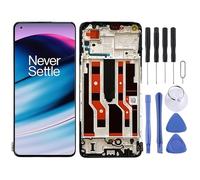 KXPASUKOJX Cellphone Spare Parts for OnePlus Nord N20 5G GN2200 CPH2459 LCD Screen Digitizer Full Assembly with Frame