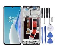 KXPASUKOJX Cellphone Spare Parts for OnePlus Nord N20 SE CPH2469 LCD Screen Digitizer Full Assembly with Frame