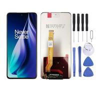 KXPASUKOJX Cellphone Spare Parts for OnePlus Nord N30 SE CPH2605 IPS LCD Screen Digitizer Full Assembly (Black)