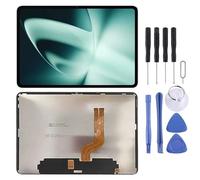 KXPASUKOJX Cellphone Spare Parts for OnePlus Pad OPD2203 IPS LCD Screen with Digitizer Full Assembly (Black)