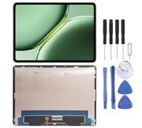 KXPASUKOJX Cellphone Spare Parts for OnePlus Pad Pro 2024 12.1 inch OPD2404 IPS LCD Screen with Digitizer Full Assembly (Black)