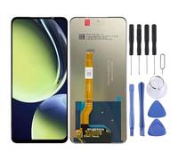 KXPASUKOJX Cellphone Spare Parts LCD Screen for OnePlus Nord CE 3 Lite Digitizer Full Assembly (Black)