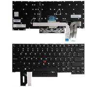 KXPASUKOJX English Enter Key Backlight Laptop Keyboard