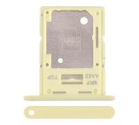 KXPASUKOJX for Galaxy A15 4G SM-A155F SIM Card Tray + SIM/Micro SD Card Tray