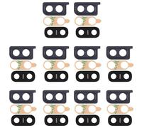 KXPASUKOJX for Galaxy A20 10pcs Camera Lens Cover