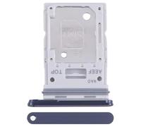 KXPASUKOJX for Galaxy A55 SM-A556B SIM Card Tray + SIM/Micro SD Card Tray (Black)