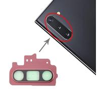 KXPASUKOJX for Galaxy Note 10 10pcs Camera Lens Cover