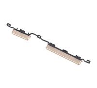 KXPASUKOJX for Galaxy Tab S 8.4 SM-T705 Power Button and Volume Control Button (Gold)