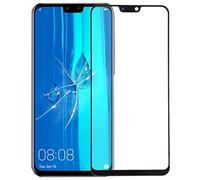 KXPASUKOJX for Huawei Enjoy 9 Plus Front Screen Outer Glass Lens with OCA Optically Clear Adhesive