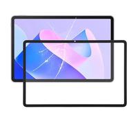 KXPASUKOJX for Huawei MatePad 11 2023 DBR-W10 Front Screen Outer Glass Lens, Matte Version (Frosted Black)